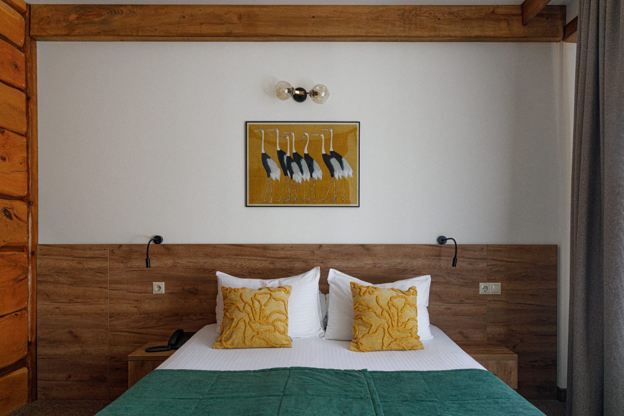 Двухместный (Стандарт), Гостиница Велья