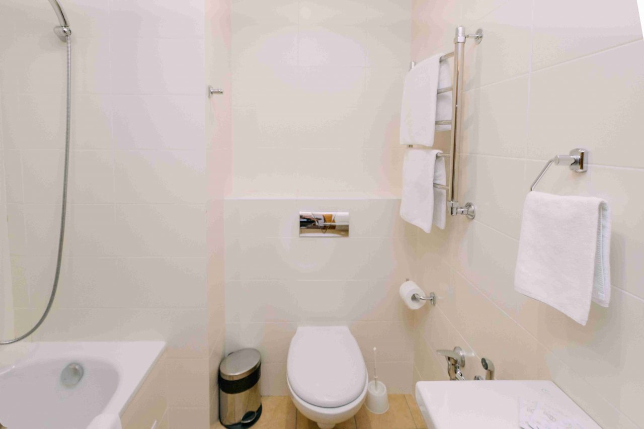 Двухместный (Стандарт), Гостиница Велья