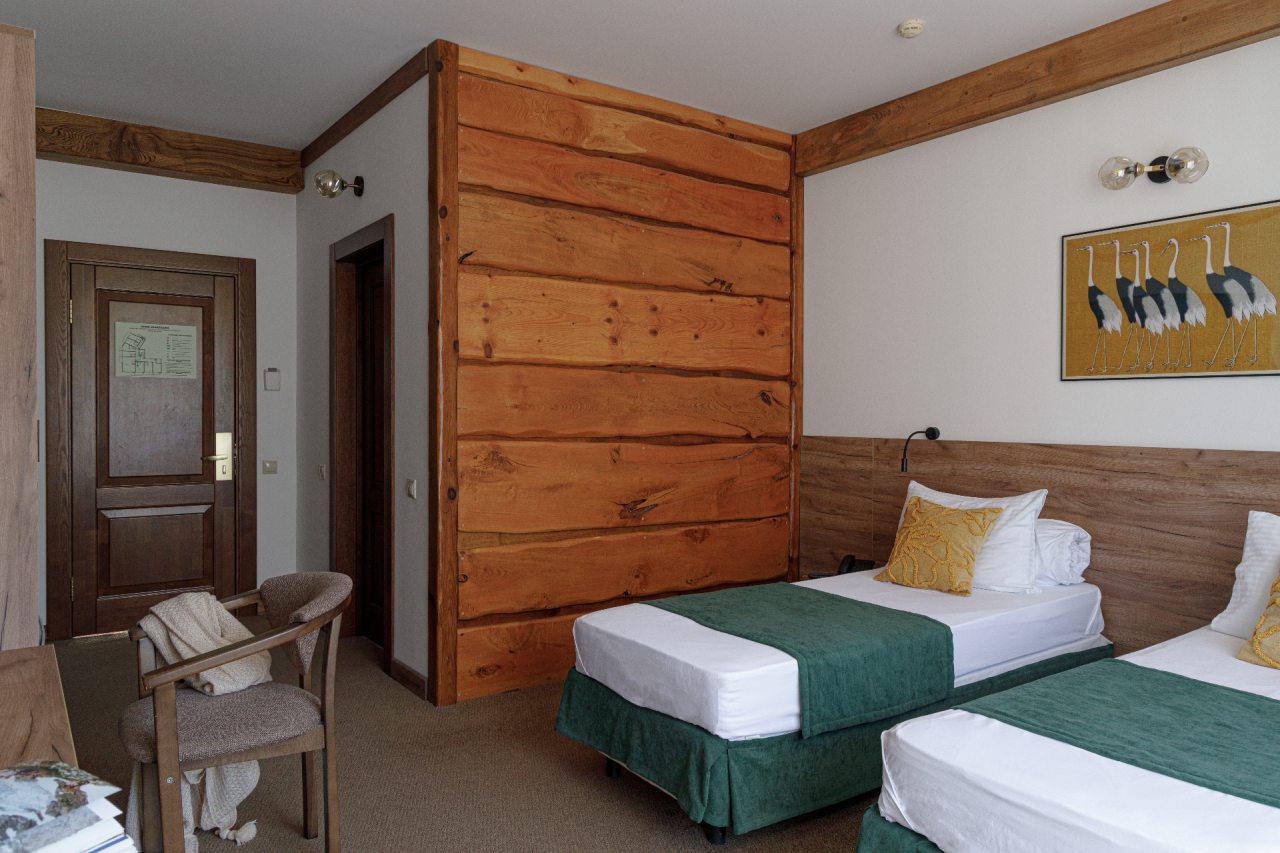 Двухместный (Стандарт), Гостиница Велья