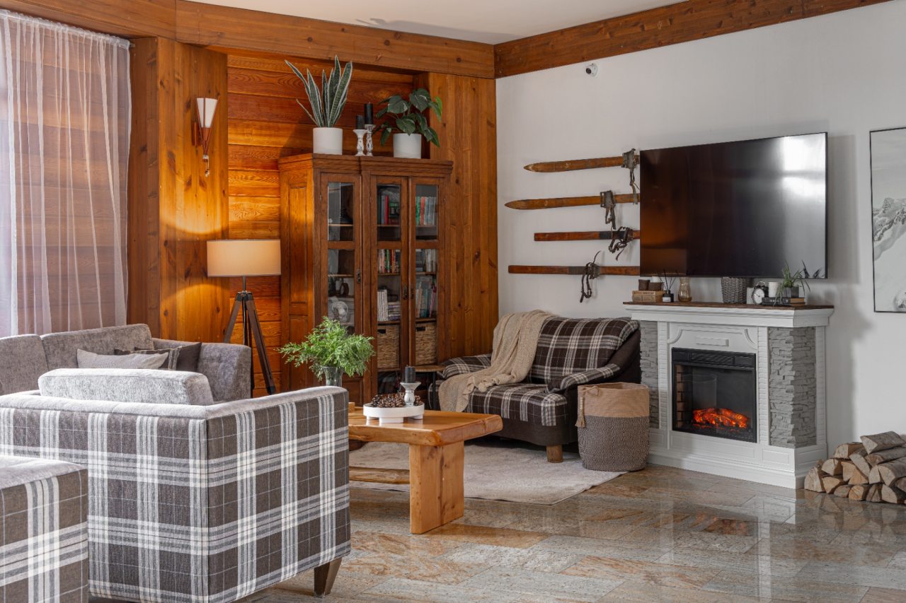 Холл, зона расслабления и ожидания