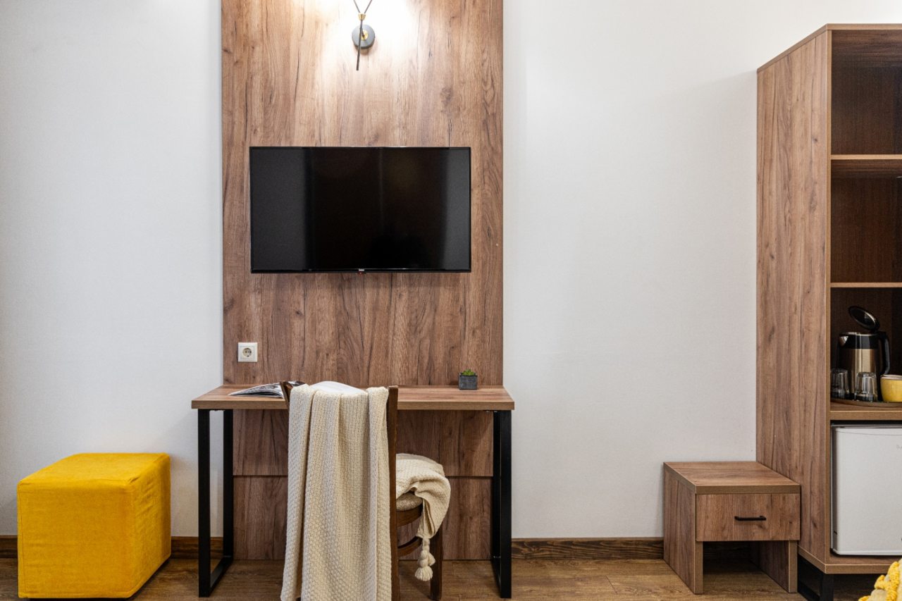 Двухместный (Стандарт эконом), Гостиница Велья