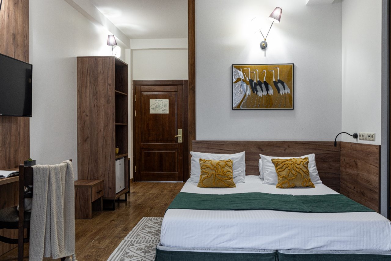 Двухместный (Стандарт эконом), Гостиница Велья