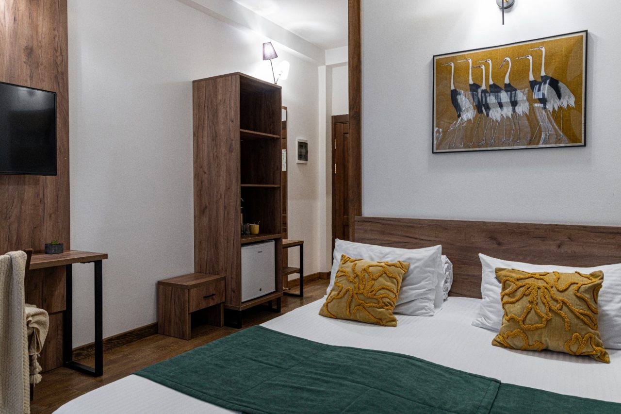 Двухместный (Стандарт эконом), Гостиница Велья