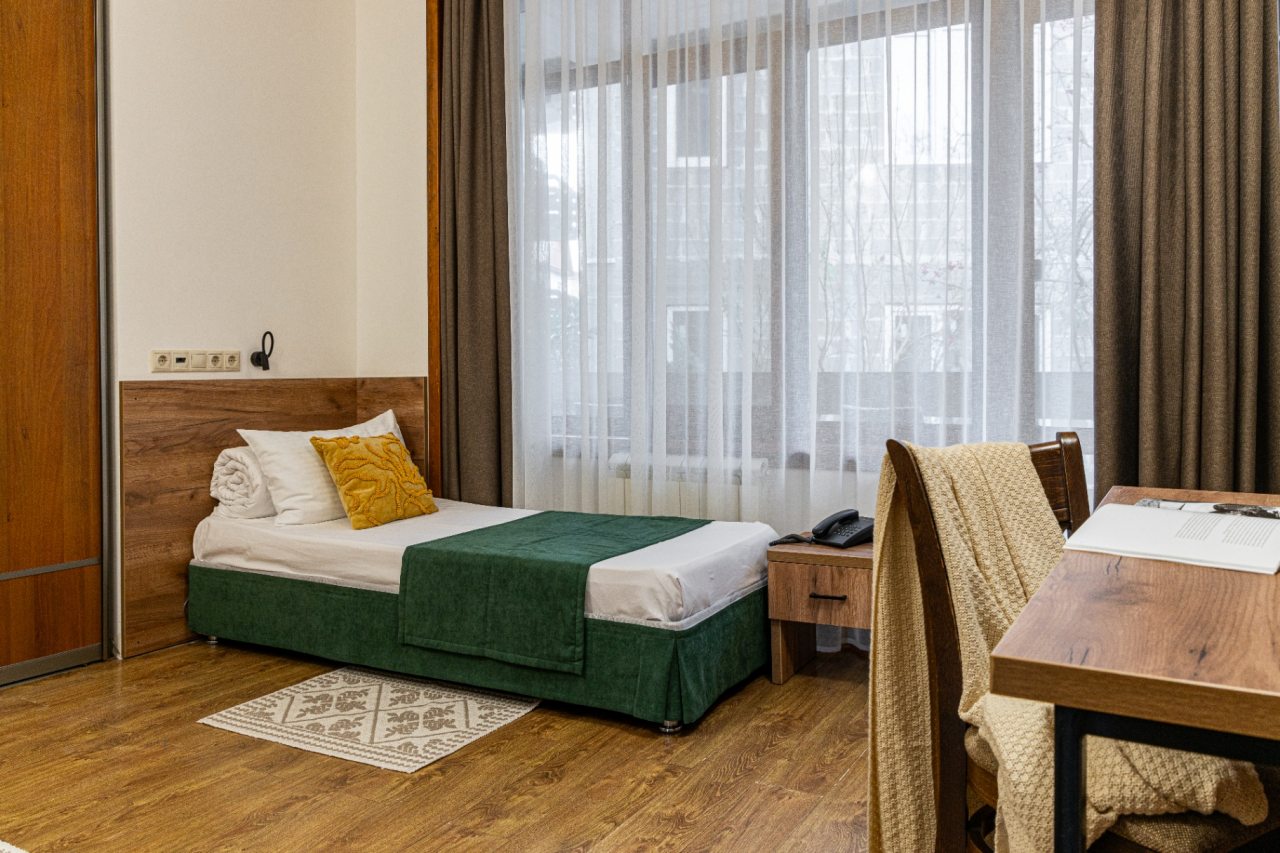 Двухместный (Стандарт эконом), Гостиница Велья