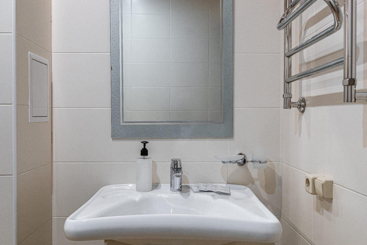 Двухместный (Стандарт эконом), Гостиница Велья