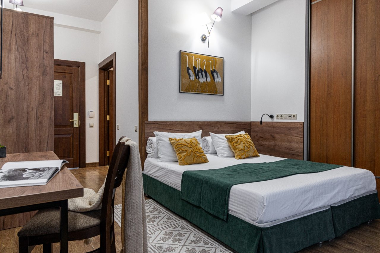 Двухместный (Стандарт эконом), Гостиница Велья