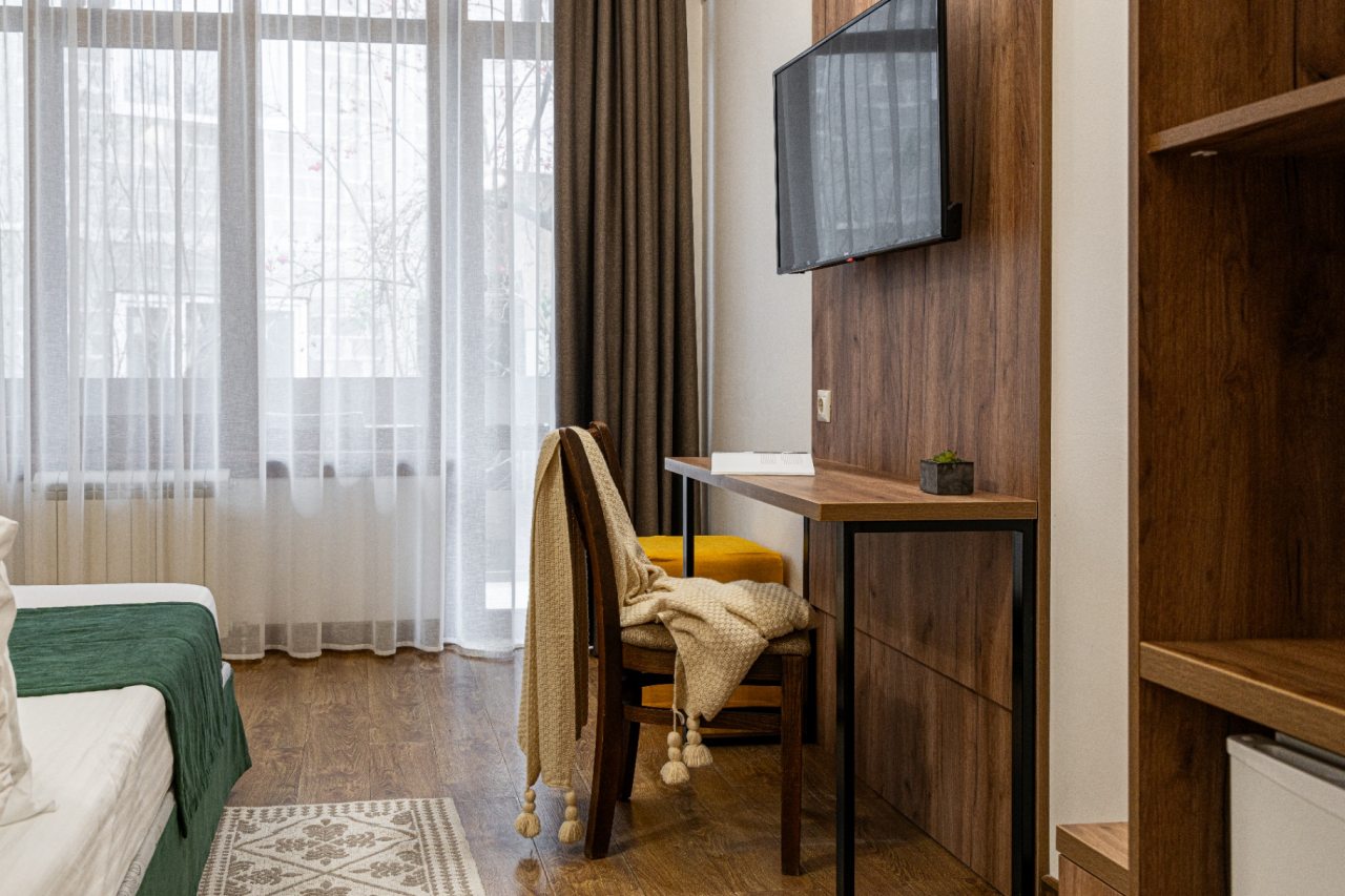 Двухместный (Стандарт эконом), Гостиница Велья