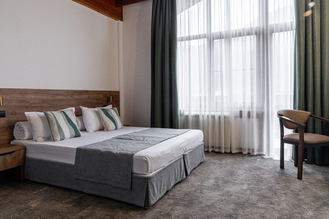 Трехместный (Стандарт с лесенкой), Гостиница Велья