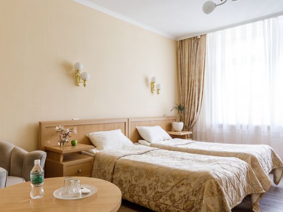 Фотография номера гостиницы Платан