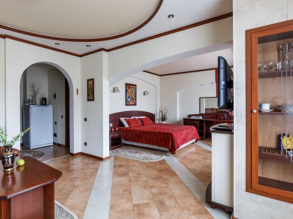 Фотография номера гостиницы Платан