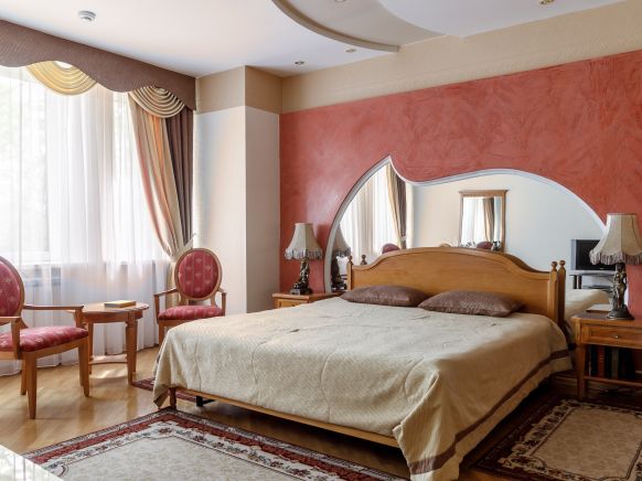 Фотография номера гостиницы Платан