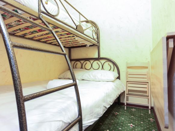 Фотография номера гостиницы Винтерфелл на Цветном Бульваре