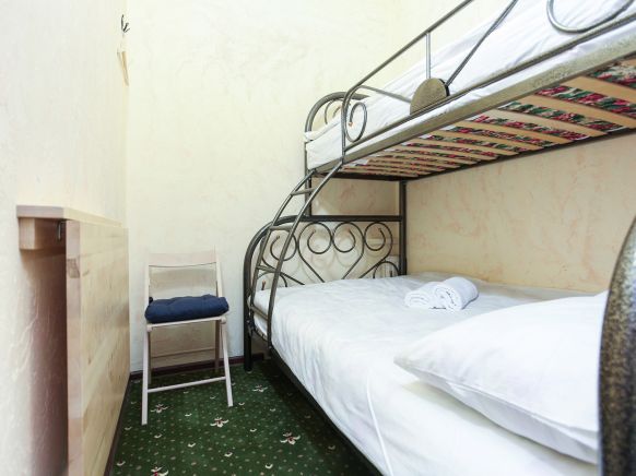 Фотография номера гостиницы Винтерфелл на Цветном Бульваре