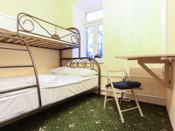 Фотография номера гостиницы Винтерфелл на Цветном Бульваре