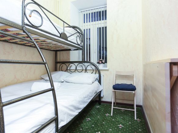 Фотография номера гостиницы Винтерфелл на Цветном Бульваре