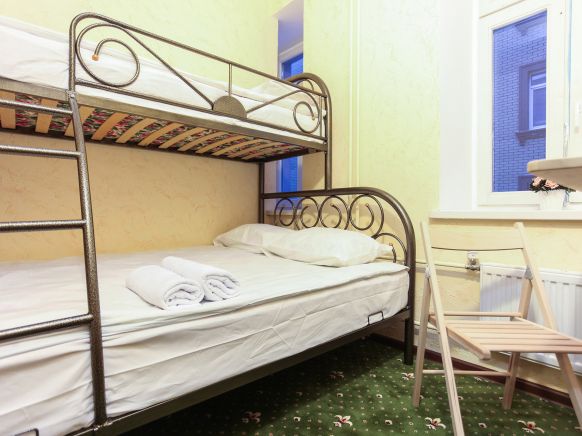 Фотография номера гостиницы Винтерфелл на Цветном Бульваре