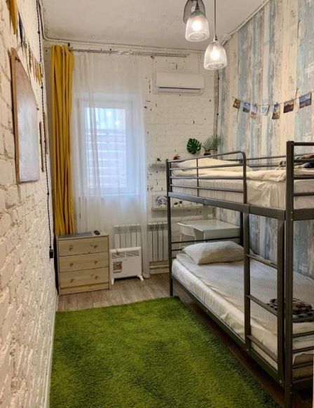Хостел Neptunea, Владивосток