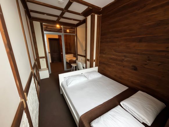 Фотография номера гостиницы Амстердам