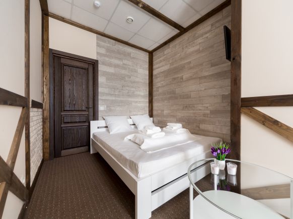 Фотография номера гостиницы Амстердам