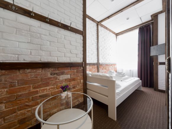 Фотография номера гостиницы Амстердам