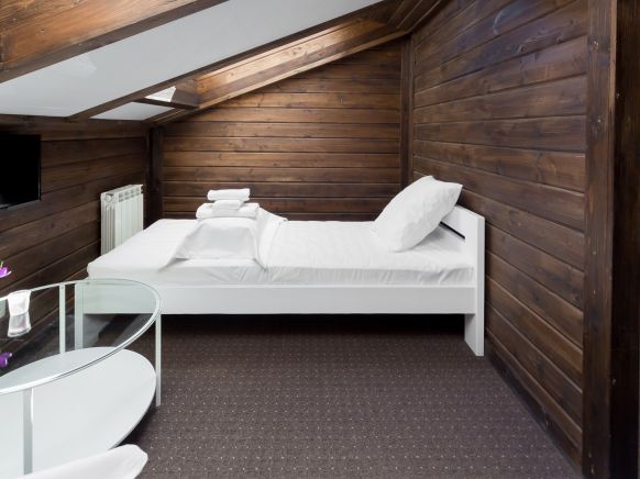 Фотография номера гостиницы Амстердам