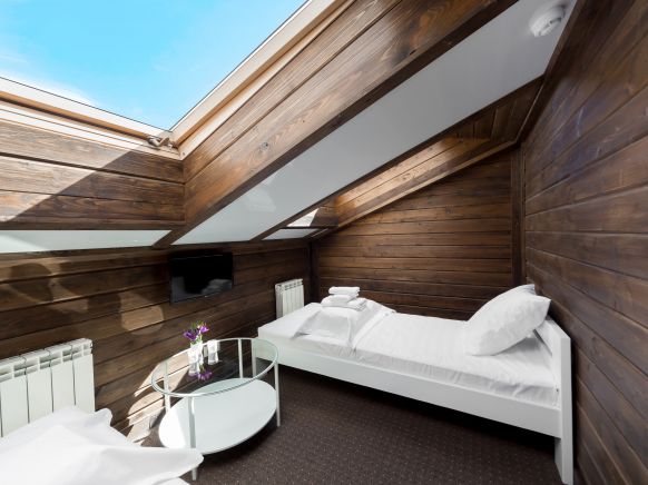 Фотография номера гостиницы Амстердам