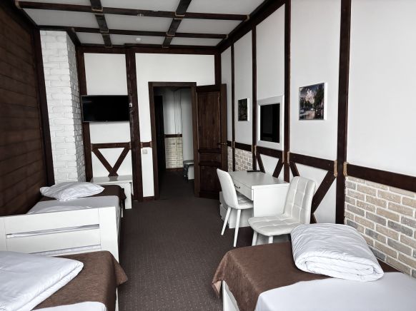 Фотография номера гостиницы Амстердам