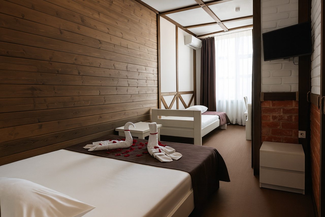 Панорама номера