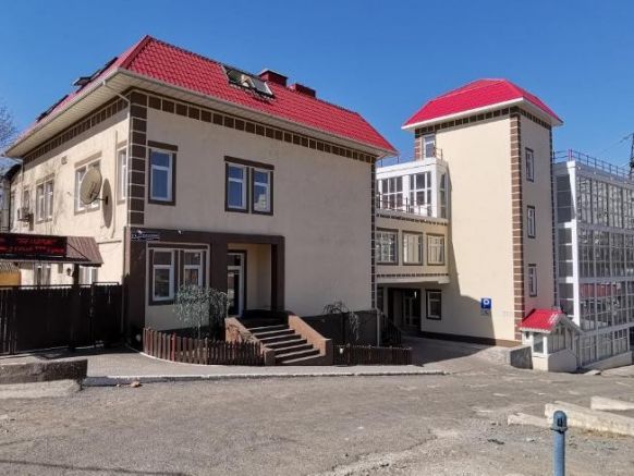Отель Хуторок, Владивосток