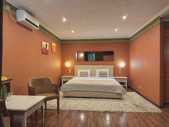 Фотография номера гостиницы Пражский Клуб