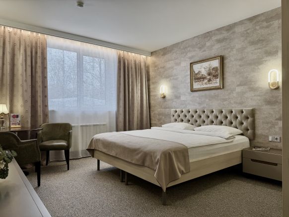 Фотография номера гостиницы Пражский Клуб