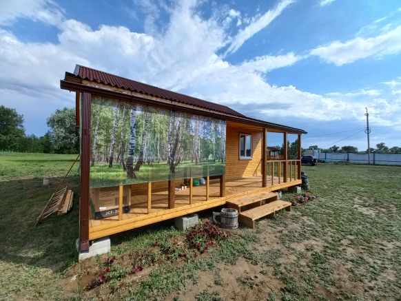 Фотография номера базы отдыха Жемчужина Ахтубы