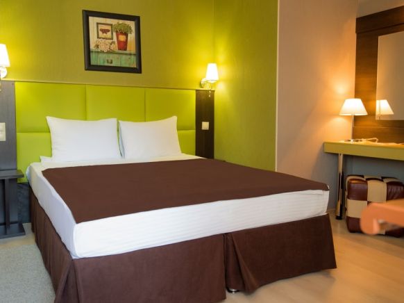 Фотография номера апарт отеля Есенин