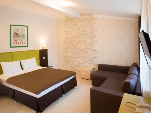 Фотография номера апарт отеля Есенин