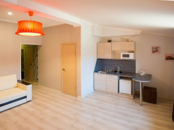 Фотография номера апарт отеля Есенин