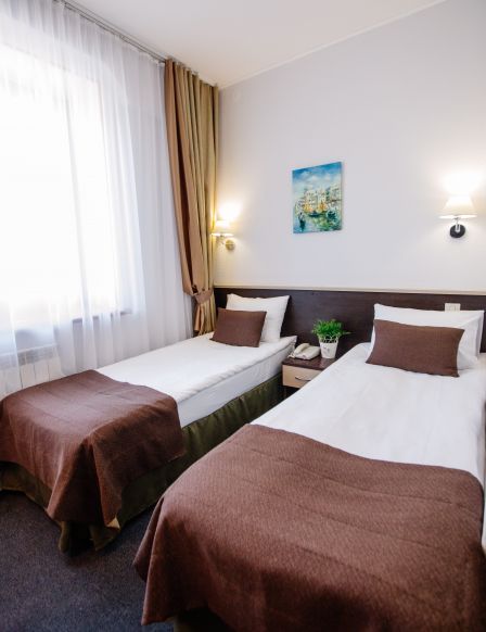 Фотография номера апарт отеля Есенин