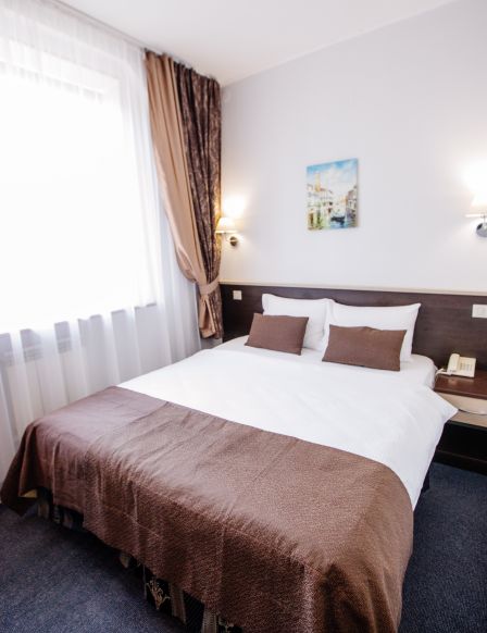 Фотография номера апарт отеля Есенин