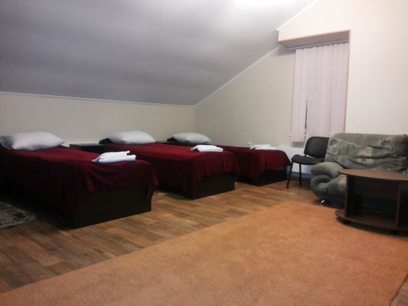 Фотография номера гостиницы Белые Ночи