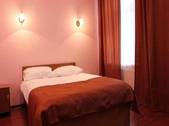 Фотография номера гостиницы Орандж Хаус