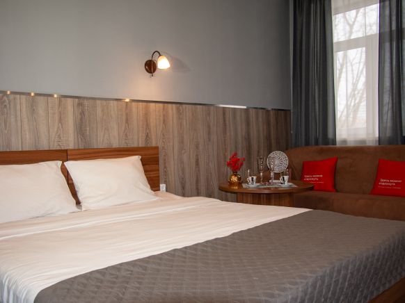 Фотография номера гостиницы Орандж Хаус