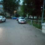 Общественная парковка, Мини-отель Матрёшка