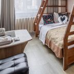 Семейный (С общей ванной комнатой), Мини-отель ZOO