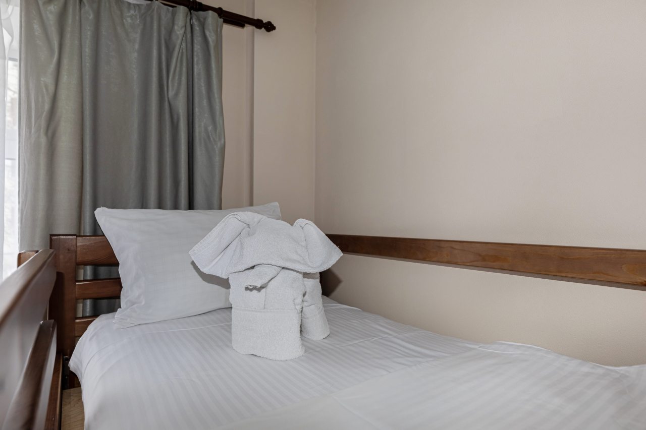 Семейный (С общей ванной комнатой), Мини-отель ZOO