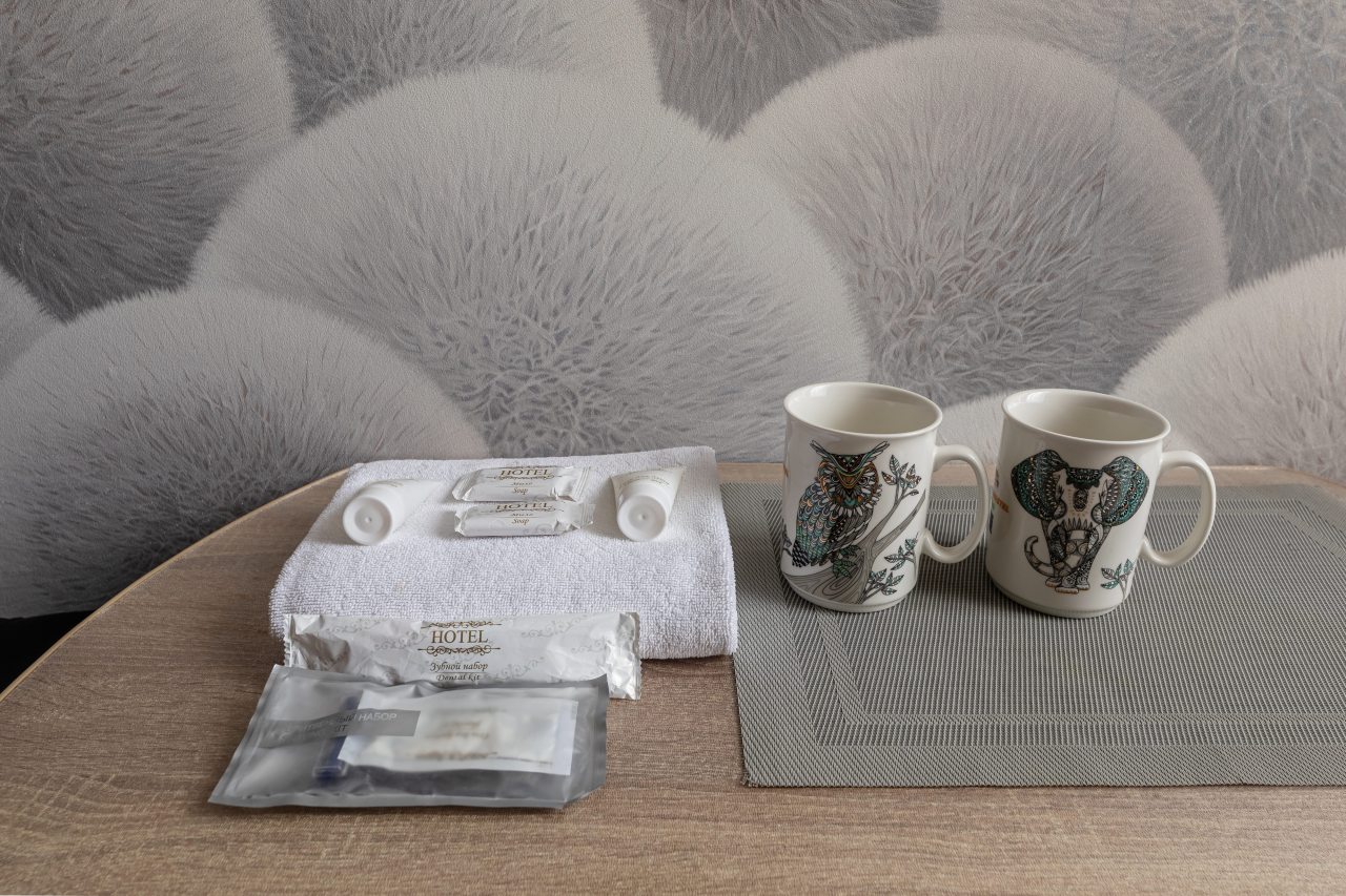 Семейный (С общей ванной комнатой), Мини-отель ZOO