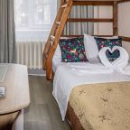 Семейный (С общей ванной комнатой), Мини-отель ZOO