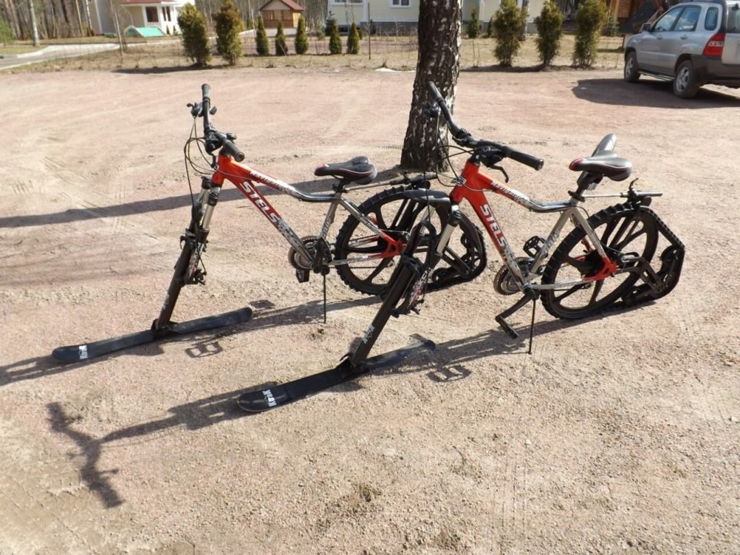 Прокат велосипедов, База отдыха Поместье озера Сиркоярви