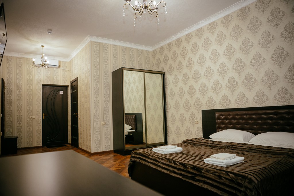 De Luxe (С 1 кроватью) гостиницы Оскар, Ростов-на-Дону