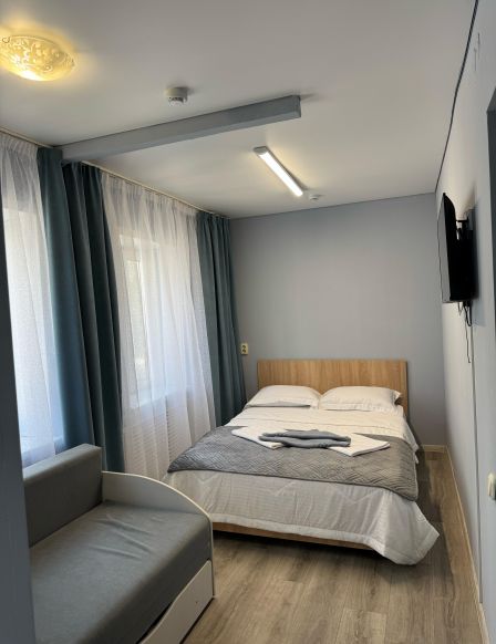 Фотография номера гостиницы Купеческий Дом