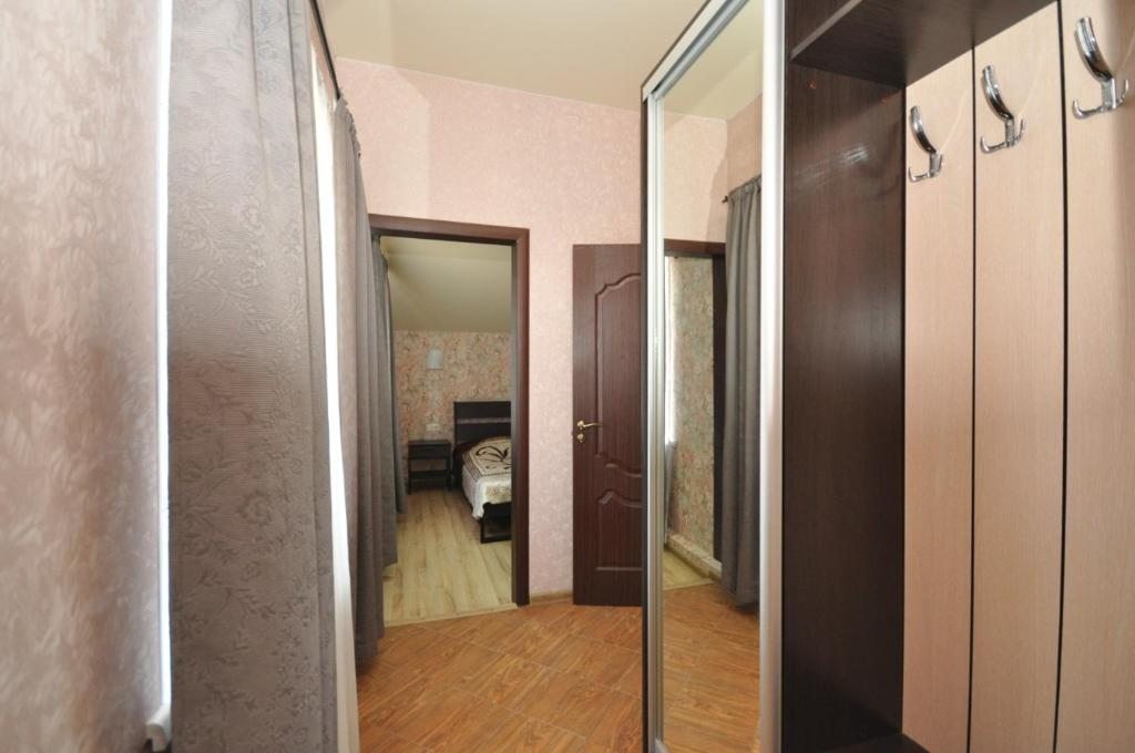 Двухместный (Бюджетный двухместный номер с 1 кроватью) гостевого дома На Каспийской, Казань