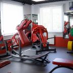 В подарок разовое посещение  Фитнес клуба "Атлас Джим", расположен в центре города, недалеко от отеля, Отель Элиза БонАпарт